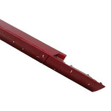 Jaguar XE SE Portfolio right RH side skirt sill cover Genuine GX73-101D56-A
