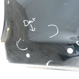 Honda Civic Black edition front bumper 2012-2014 Genuine 71101-TV0-ZZ00