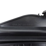 Mercedes Benz B Class front bumper upper fitting 2023-2025 Genuine A2478856400