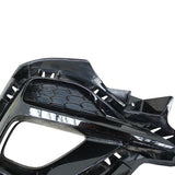 MG ZS SUV front bumper right RH grill 2020-2024 Genuine 10699378