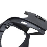 BMW 5 series SE LCI front bumper right fitting 2014-2016 F10 F11 51117331752