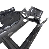 BMW IX2 M Sport front bumper centre U10 SUV Genuine 51118087453