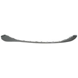 Audi Q4 E-tron front bumper lower centre trim 2021-2025 Genuine 89A807663A