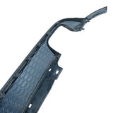 Volkswagen Polo GTI rear bumper valance 2017-2021 Genuine 2GS807568A