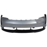 Porsche Taycan front bumper 2019-2023 Genine 9J1807221DFFF