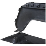 BMW 5 series M Sport Performance carbon diffuser G30 LCI Genuine 2020-2023