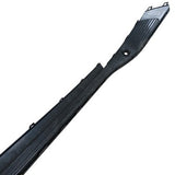 Audi Q4 E-Tron ETron rear bumper grill insert 2021-2024 Genuine 89A807833