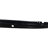Audi Q8 E-Tron rear bumper grill trim insert 2023-2025 Genuine 4KE807833