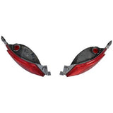 Range Rover Sport rear bumper light set 2013-2017 DK62-15K273 DK62-15K272