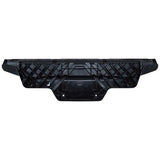 Audi Q7 rear bumper fitting trim centre 2019-2024 Genuine 4M0807329