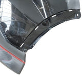 Nissan Juke Nismo rear bumper and diffuser Genuine 85022 3YV4H