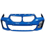 BMW X1 M Sport front bumper F48 SUV 2019-2022 Genuine 51118075875