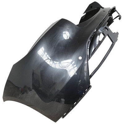 Porsche Taycan rear bumper 2019-2023 Genuine 9J0807421A