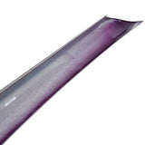 Nissan Note front bumper lip finisher trim 2013-2016 Genuine KE540-3V020BP