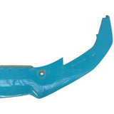 Lamborghini Huracan Tecnica front bumper splitter Genuine 4T0807059J