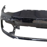 Volkswagen Golf GTE R Line front bumper 2020-2023 Hatchback Genuine 5H0807221G