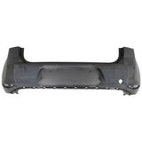 Volkswagen Golf rear bumper 2017-2019 Hatchback Genuine 5G6807421