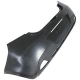 Mazda 2 rear bumper 2007-2013 Hatchback Used Genuine pn D651-50221