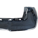 Porsche Taycan Turbo rear bumper valance Genuine 9J1807521FFF