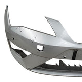 Seat leon SE front bumper 2013-2017 Facelift Hatchback GENUINE pn 5F0807221M