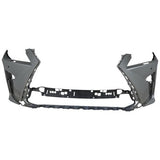 Lexus RX front bumper 2016-2019 Facelift Genuine 52119-48D40