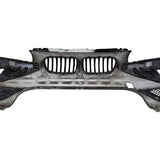 BMW X1 front bumper E84 2013-2015 5 Door SUV Genuine 51117303750