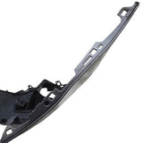 Peugeot Rifter front bumper upper section 2018-2023 Genuine 9816754277