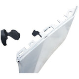 Range Rover Vogue front bumper L405 2013-2017 SUV Genuine pn CK52-17F003-AA