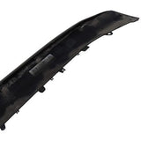 Audi A4 B9 S4 S Line front bumper trim 2019-2021 Genuine 8W0807717A