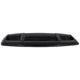 Toyota CHR C-HR rear tailgate boot lid spoiler 2016-2019 Genuine 76085-F4010