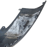 Mercedes Benz EQS rear bumper lower section V297 A297 Genuine A2978850800