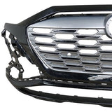 Audi Q8 E-tron Sportback front bumper 2023-2025 Genuine 4KE807725