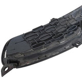 Kia Picanto front bumper upper grill 2017-2019 Hatchback Genuine 86351-1Y500