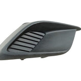 Mazda 3 front bumper right grill Hatchback 2013-2016 Genuine BHN1-50C11