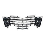 Mercedes Benz Actros front bumper middle grill panel A960 Genuine A9618850253