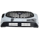Ford e-Transit Custom electric front bumper 2024-2026 Genuine Used PZ31-17F003-F