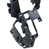 Land Rover Defender rear bumper fitting frame L663 Genuine L8B2-17D928-A