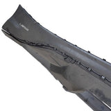 Audi Q2 rear bumper lower section 2021-2023 5 Door SUV Genuine 81A807323