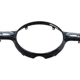 Mercedes Benz GLE front bumper grill trim 2023-2025 Genuine A1678881701