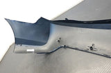 Peugeot 407 rear bumper coupe 2 door Genuine pn 9651455477