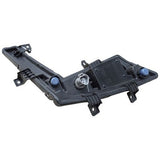 Suzuki Swift front bumper right RH DRL light 2013-2016 Genuine W1376