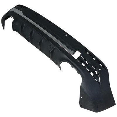 MERCEDES BENZ GLA AMG Line REAR BUMPER 2020 onwards GENUINE pn A2478854304