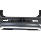 Volkswagen T-Cross rear bumper T Cross 2024-2026 Genuine 2GM807421A