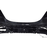 Porsche Taycan rear bumper 2019-2023 Genuine 9J0807421A
