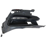 BMW 6 SERIES FRONT BUMPER Left Right Grill DRL Light Set F12 F13 2015 on GENUINE