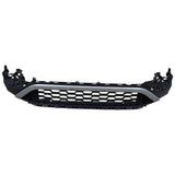 Volkswagen T-Roc T Roc front bumper lower section 2021-2023 Genuine 2GA805903K