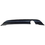 Vauxhall Corsa E rear bumper trim Hatchback 2014-2026 Genuine 13399563