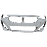 BMW 2 series G42 M Sport front bumper 2022-2025 Genuine Used 51118098195