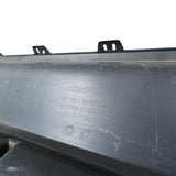BMW 2 Series M Sport Rear Bumper Centre Trim G42 2022-2024 Genuine 51128098244