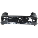 BMW i7 7 series base rear bumper G70 2022-2025 Genuine 51129464126